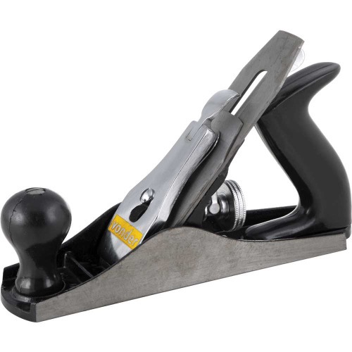 Plaina manual de base lisa 45 mm - N3