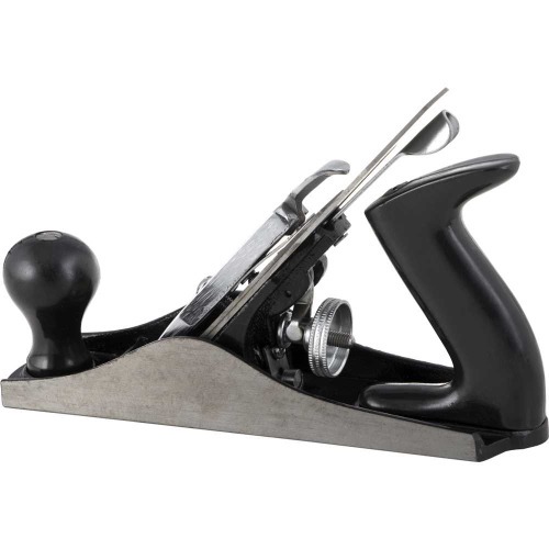 Plaina manual de base lisa 45 mm - N3