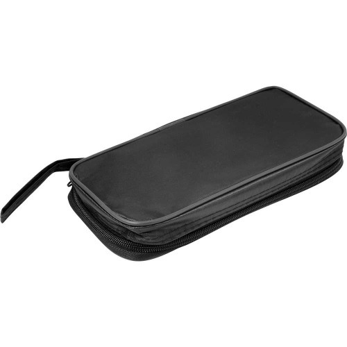 Alicate amperímetro digital CAT III 600V - AAV 1001 Alicate amperímetro digital CAT III 600V - AAV 1001