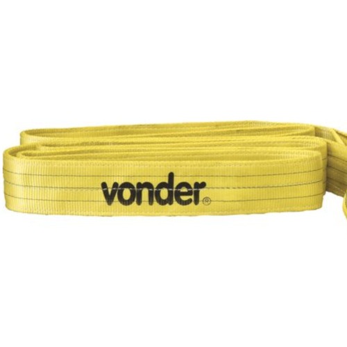 Cinta plana para elevao de carga at 3 toneladas 3 metros - CE 330