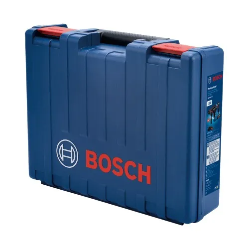 Martelete Perfurador e Rompedor a bateria 18V Brushless com 2 baterias - GBH 185-LI  110V/220V