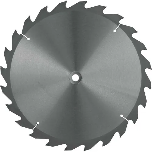 Disco de serra para madeira 350 x 30 mm 24 dentes