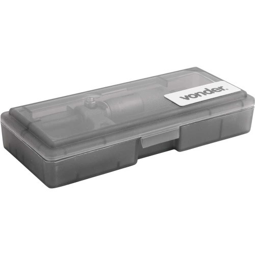 Micrômetro externo 0 - 25 mm Micrômetro externo 0 - 25 mm