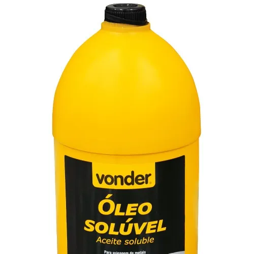 Óleo solúvel 5 litros