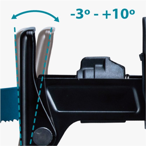 Serra sabre a bateria 18V Brushless velocidade variável Sem Bateria - DJR189Z Serra sabre a bateria 18V Brushless velocidade variável Sem Bateria - DJR189Z