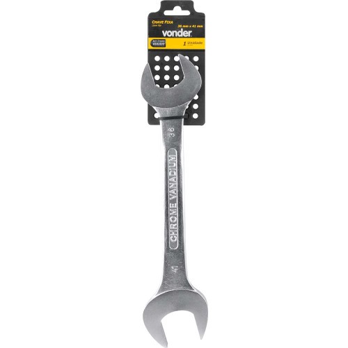 Chave fixa 36 x 41 mm aço cromo vanádio Chave fixa 36 x 41 mm aço cromo vanádio