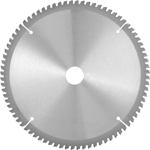 Disco de serra para alumínio 250 x 30 mm 80 dentes