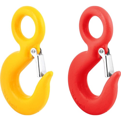 Gancho olhal com trava de segurana 3 ton.