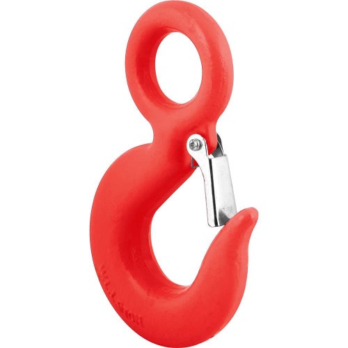 Gancho olhal com trava de segurana 3 ton.