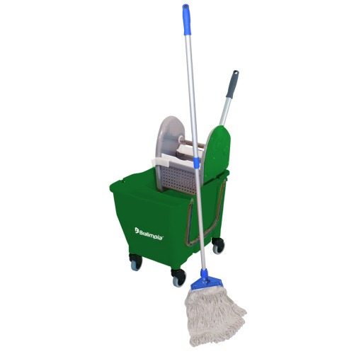 Kit para limpeza n° 1 com 4 peças - NY01VD Kit para limpeza n° 1 com 4 peças - NY01VD