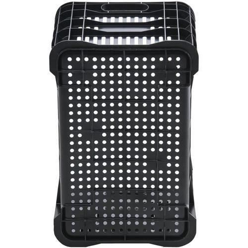 Kit 2 Caixas plsticas para hortifruti 31 x 34 x 55 cm