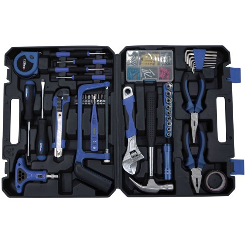 Kit de ferramentas com maleta 135 peas PRO - 40870135