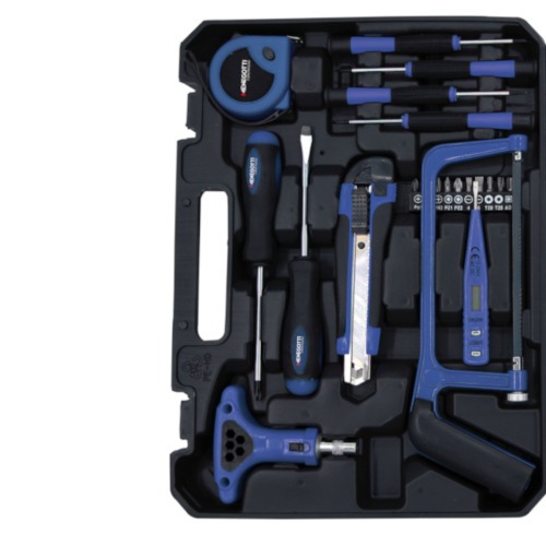 Kit de ferramentas com maleta 135 peas PRO - 40870135