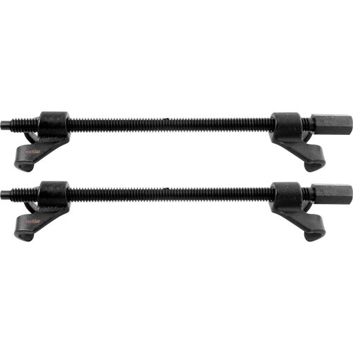 Encolhedor para molas de suspenso dianteira - Par