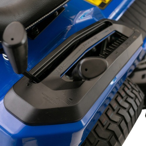 Trator cortador de grama a gasolina 17 hp 4 tempos - TCG42-17M