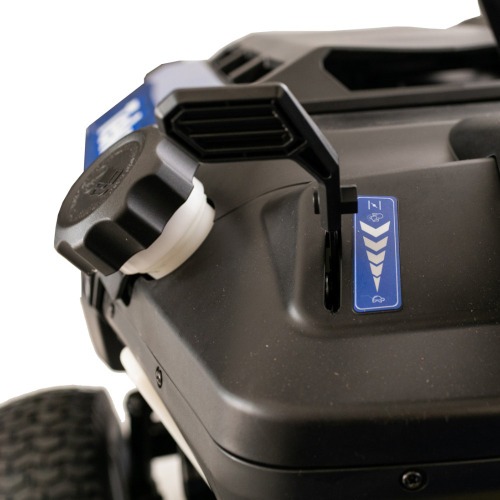 Trator cortador de grama a gasolina 17 hp 4 tempos - TCG42-17M