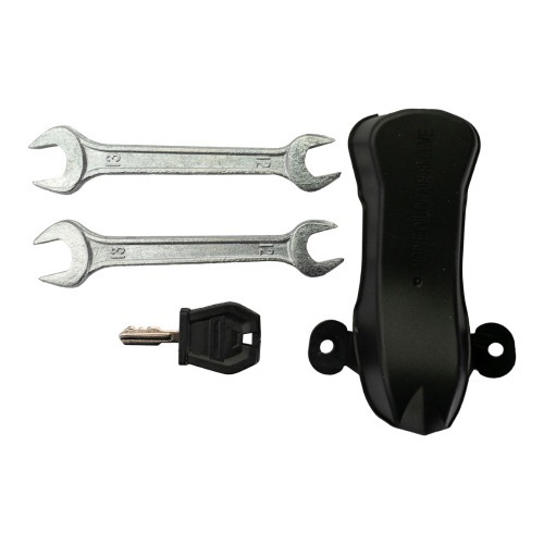 Trator cortador de grama a gasolina 17 hp 4 tempos - TCG42-17M