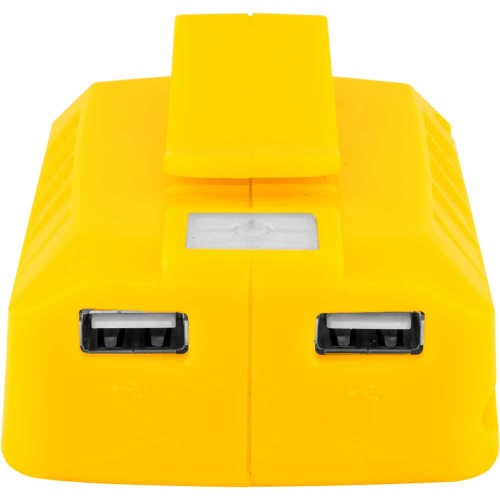 Adaptador usb para recargas em bateria 18V IAV1825