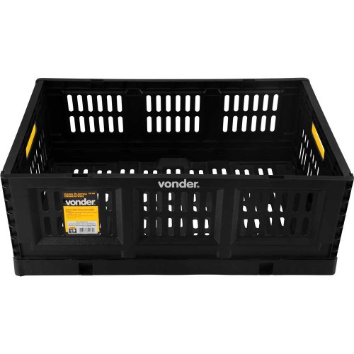 Caixa pl�stica desmont�vel - CDV 600