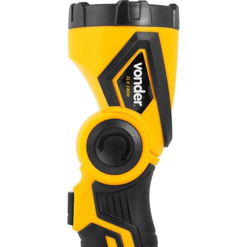 Lanterna de LED bateria intercambi�vel 18V s/ bateria - ILV1809