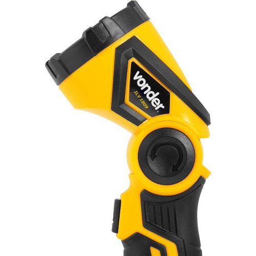 Lanterna de LED bateria intercambi�vel 18V s/ bateria - ILV1809