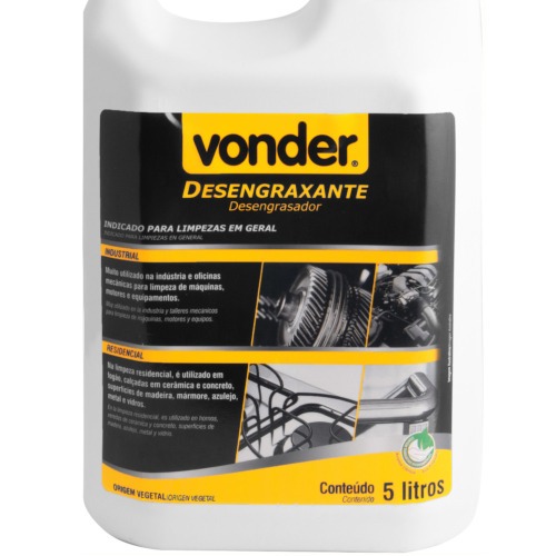 Desengraxante para limpeza em geral 5 litros Desengraxante para limpeza em geral 5 litros