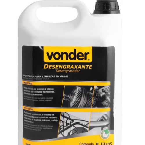 Desengraxante para limpeza em geral 5 litros Desengraxante para limpeza em geral 5 litros