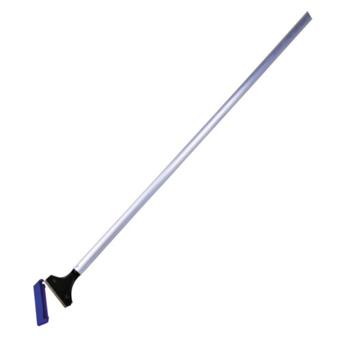 Raspador com cabo de alumínio 40 cm - RM400 Raspador com cabo de alumínio 40 cm - RM400