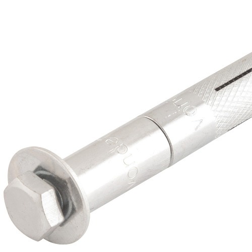 Chumbador com parafuso e prolongador 5/16 Chumbador com parafuso e prolongador 5/16