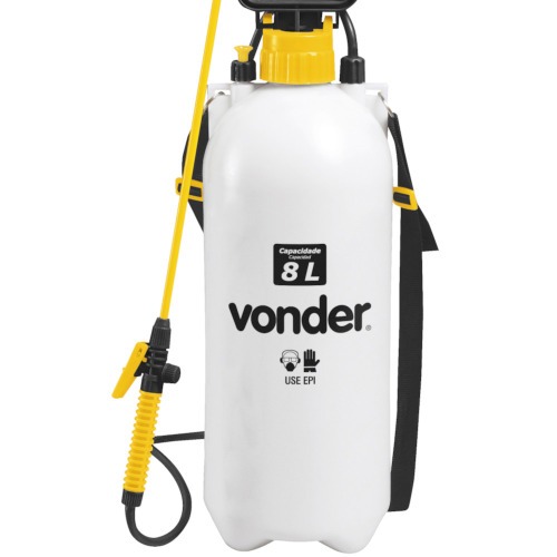Pulverizador lateral 8 litros - PL 008 Pulverizador lateral 8 litros - PL 008