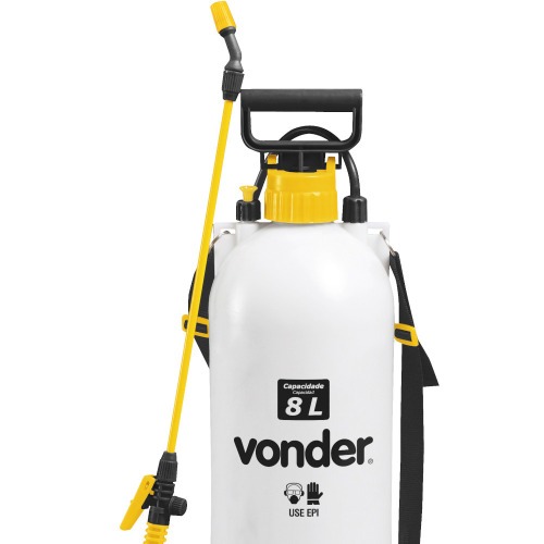 Pulverizador lateral 8 litros - PL 008 Pulverizador lateral 8 litros - PL 008