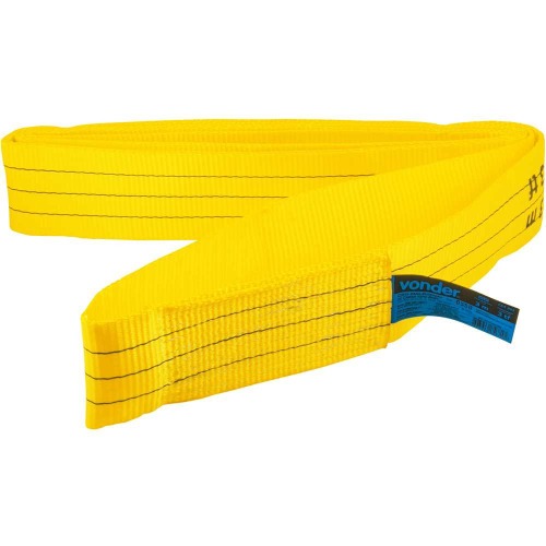 Cinta plana para eleva��o de carga 3 m 3T 