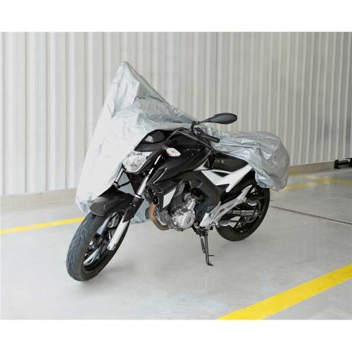 Capa impermeável para moto tamanho M Capa impermeável para moto tamanho M