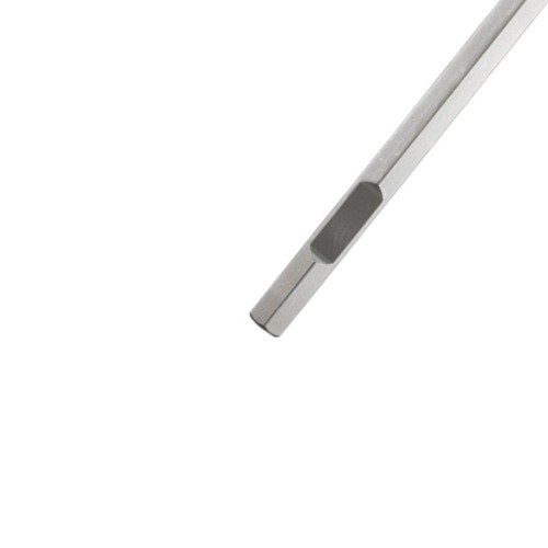 Ponteiro 410 mm encaixe sextavado 28,6 mm - D-61531