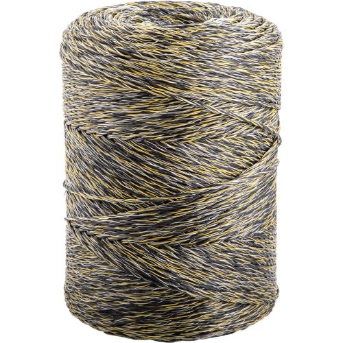 Fio para cerca el�trica com 500 metros