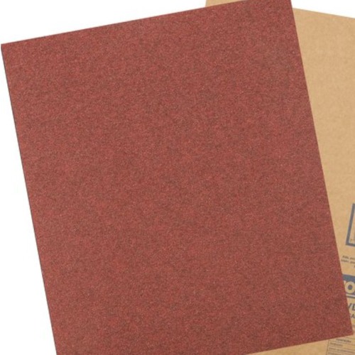 Folha de lixa para massas pacote com 50 unidades Folha de lixa para massas pacote com 50 unidades