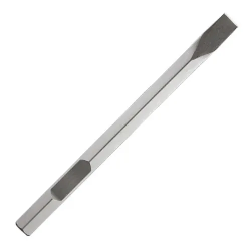 Talhadeira 28 x 410 mm encaixe sextavado - D-61547