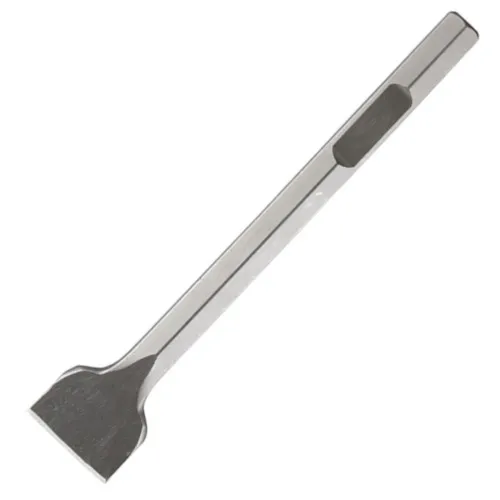 Talhadeira 75 x 520 mm encaixe sextavado 28.6 mm - D-61581