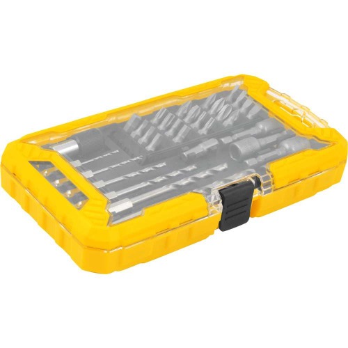 Jogo de bits brocas e soquetes com 32 peas 