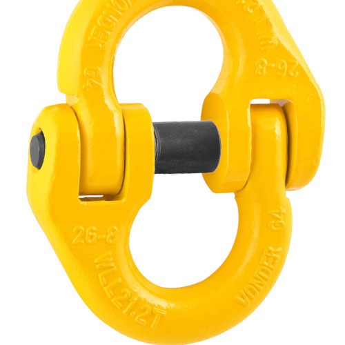 Elo de ligação para corrente 13 mm Elo de ligação para corrente 13 mm