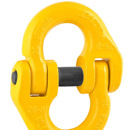 Elo de ligação para corrente 13 mm Elo de ligação para corrente 13 mm