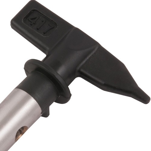 Bico leque 20 cm a 25 cm 0,43 mm - MPA 120 Bico leque 20 cm a 25 cm 0,43 mm - MPA 120