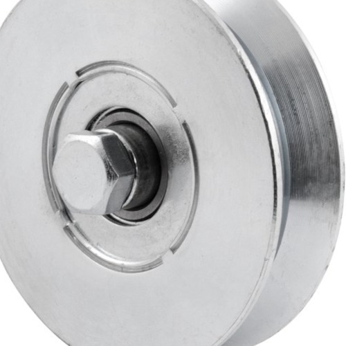 Roldana para port�o 4