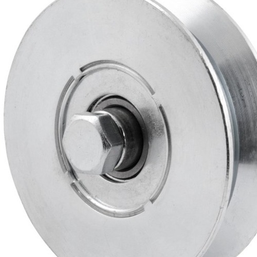 Roldana para port�o 4