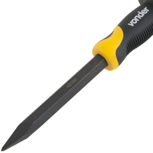 Ponteiro manual com empunhadura 16 mm x 300 mm 