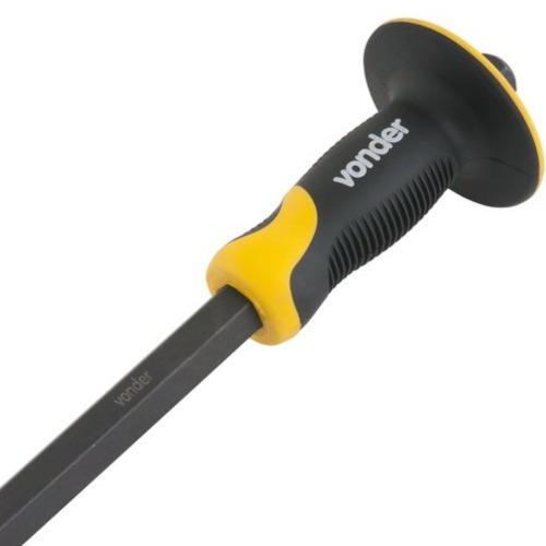 Ponteiro manual com empunhadura 16 mm x 300 mm 