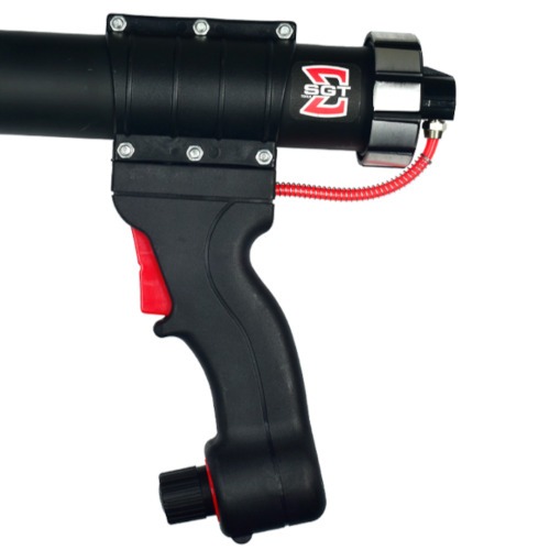 Aplicador de silicone pneum�tico 300 ml - SGT-1009