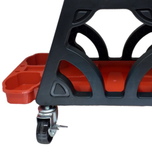 Banqueta 360 graus para mec�nico capacidade 100kg