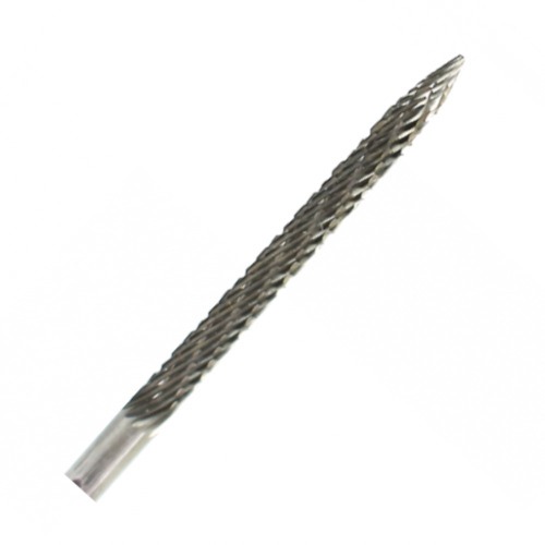 Broca fresa 3mm metal duro para reparo de pneus Broca fresa 3mm metal duro para reparo de pneus