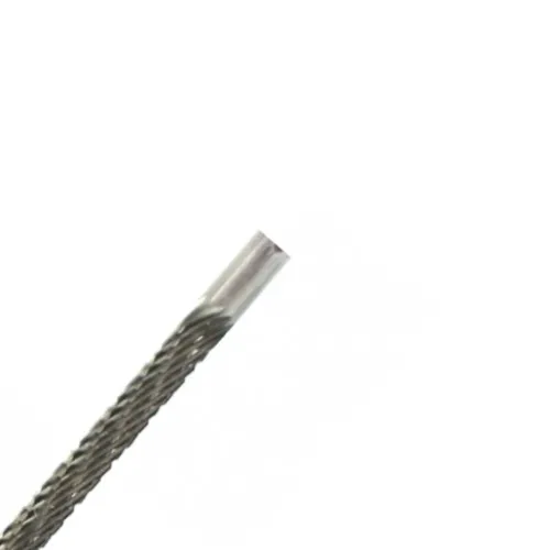 Broca fresa 3mm metal duro para reparo de pneus
